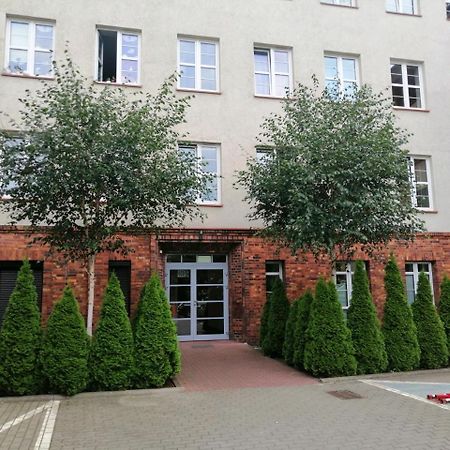 Apartament Jasne Blonia Szczecin Exterior photo
