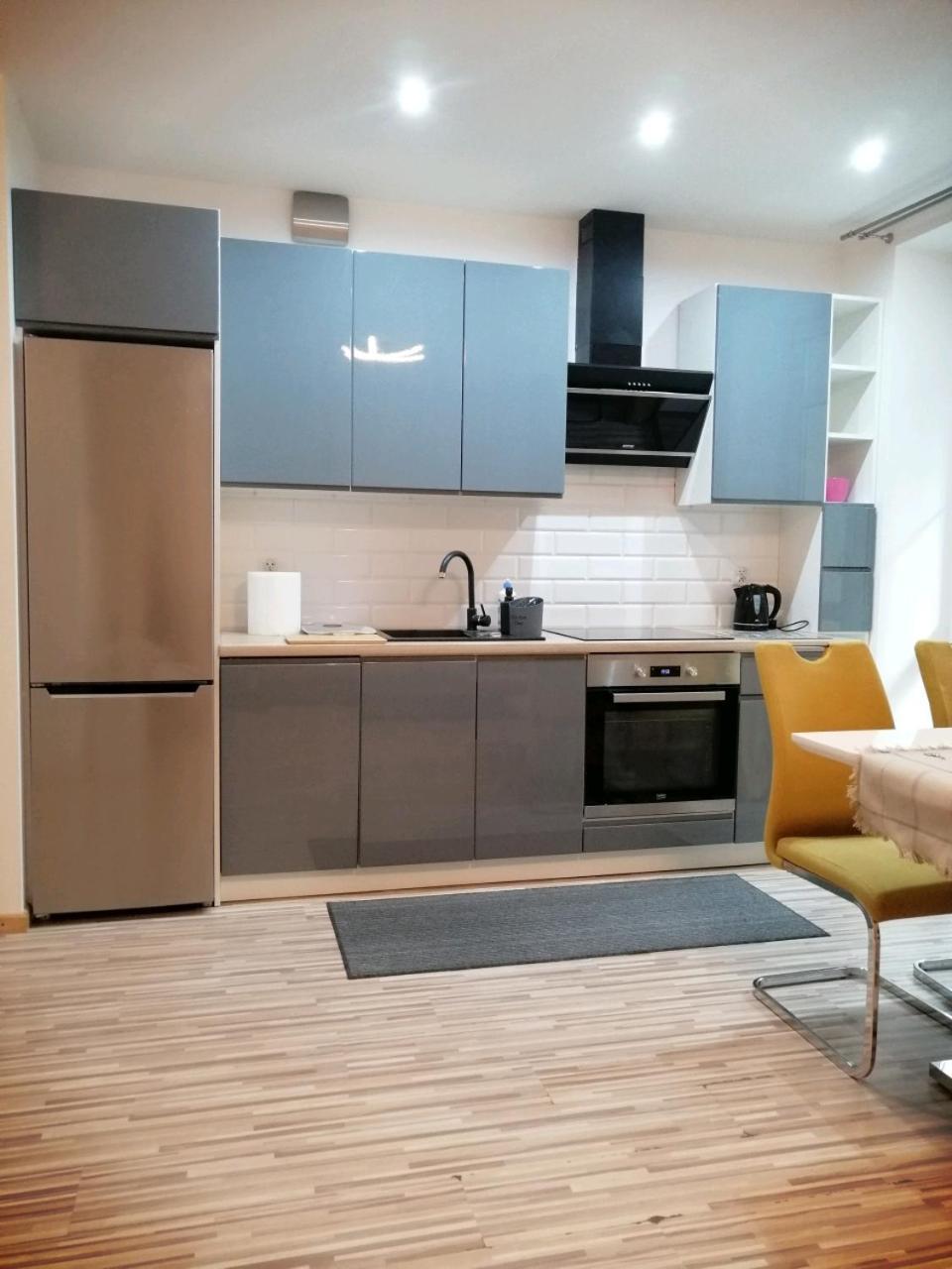 Apartament Jasne Blonia Szczecin Exterior photo