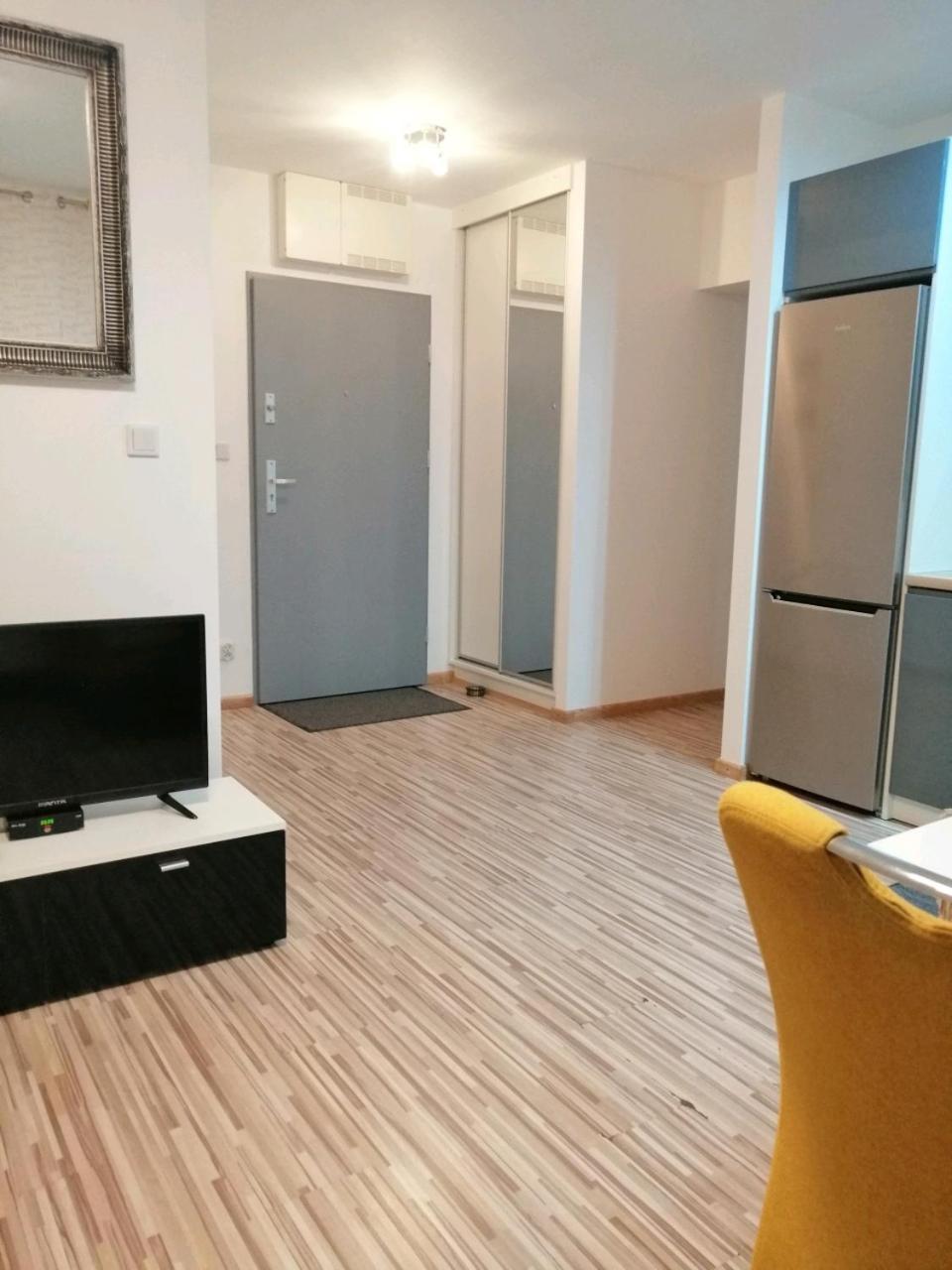 Apartament Jasne Blonia Szczecin Exterior photo