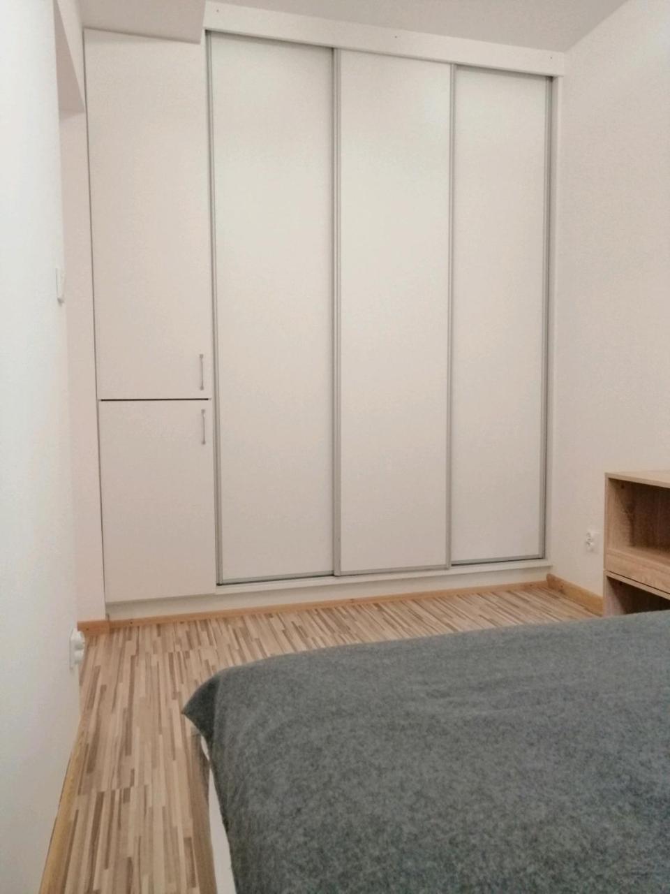 Apartament Jasne Blonia Szczecin Exterior photo