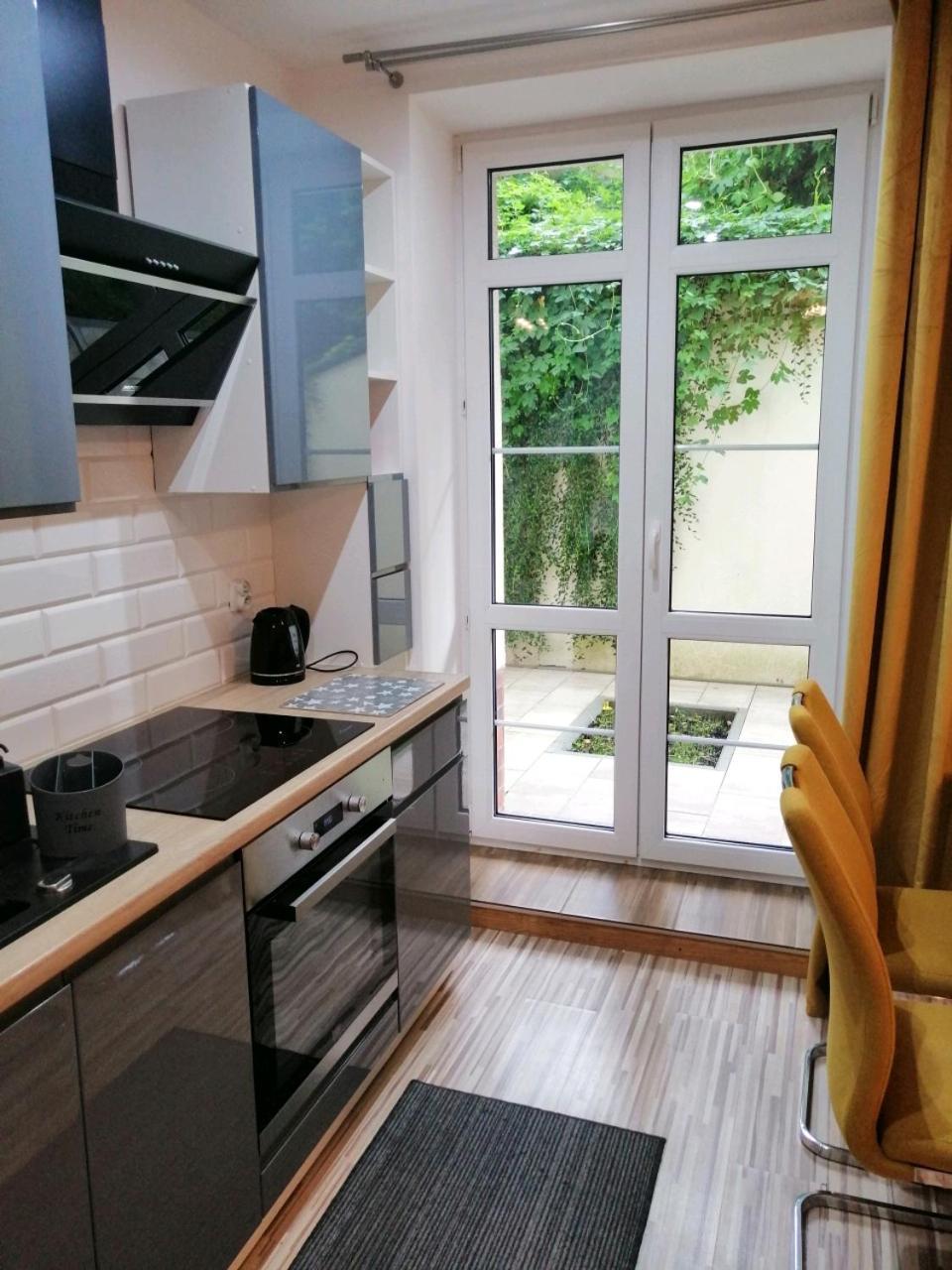 Apartament Jasne Blonia Szczecin Exterior photo