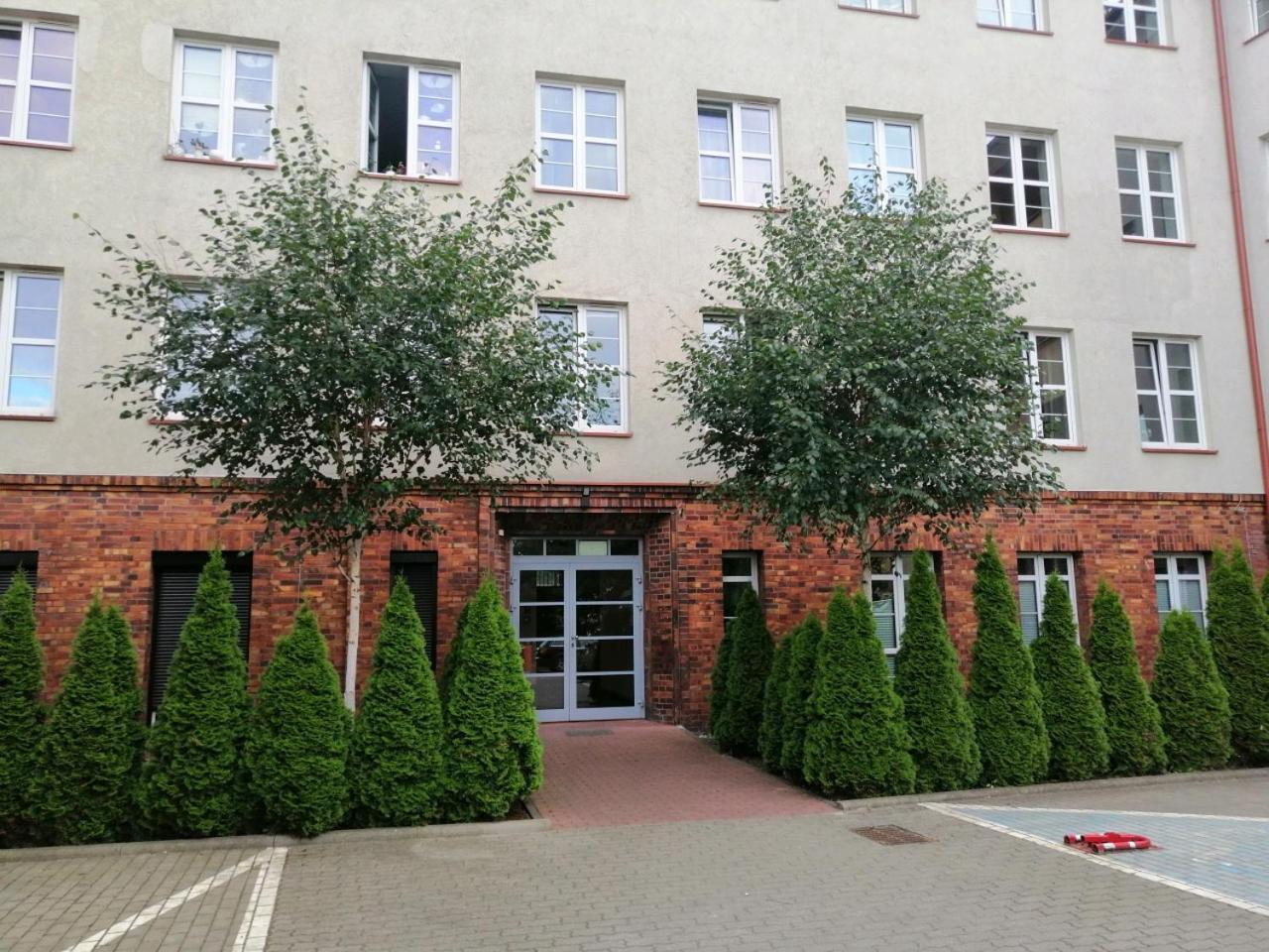 Apartament Jasne Blonia Szczecin Exterior photo